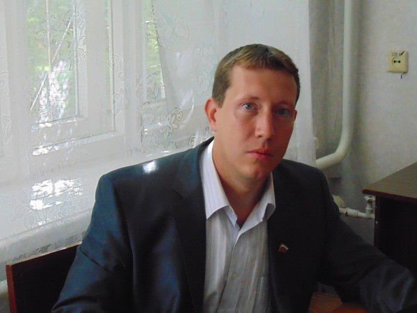 Владимир Парфенов