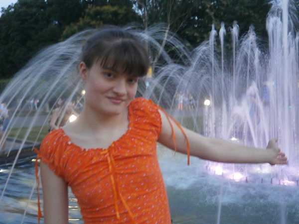 Настя Шашкова