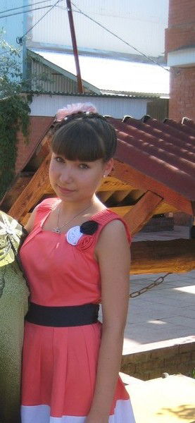 Настена Сухова