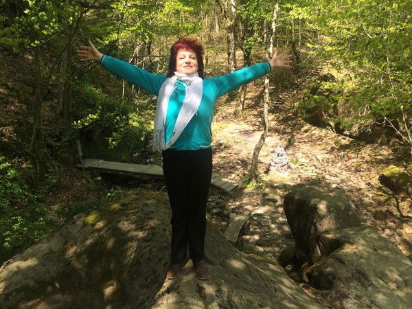 Арина Жемчужная