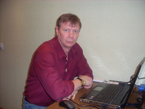 Николай Сенишенков