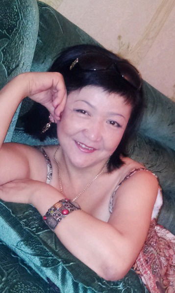 Айгуль Рсалина