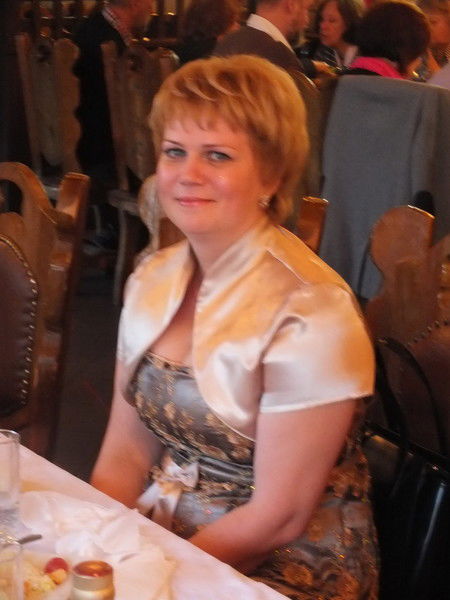 Юлия Литуновская