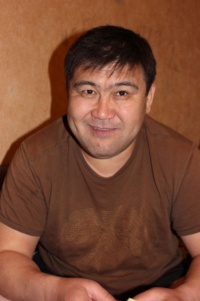 Биржан Кожахметов