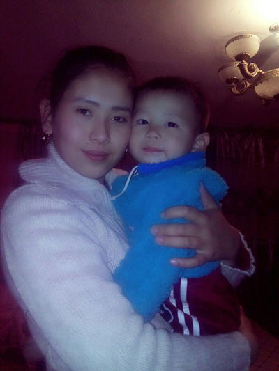 Акбота Серикбаева