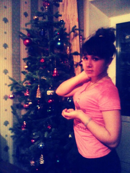 Маришка Пигусова