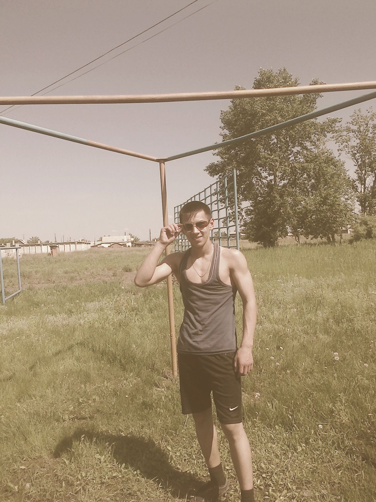 Александр Исмухамбетов