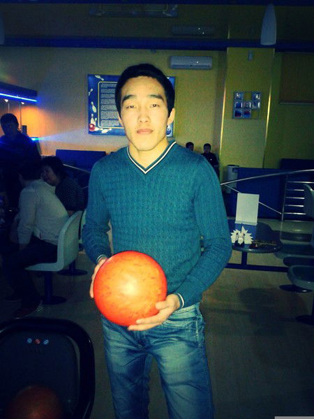 Айбек Бекежанулы