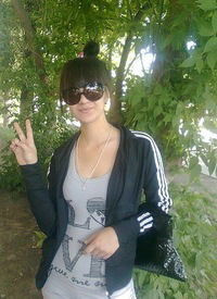 Машулька Апарина