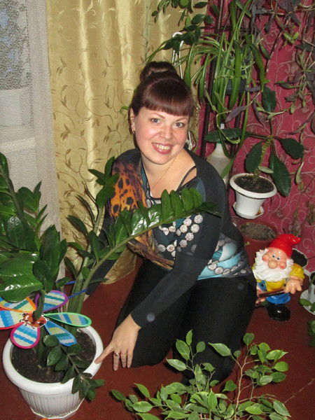 Анна Хазова