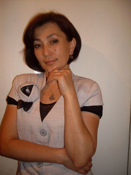 Айгуль Рахманова