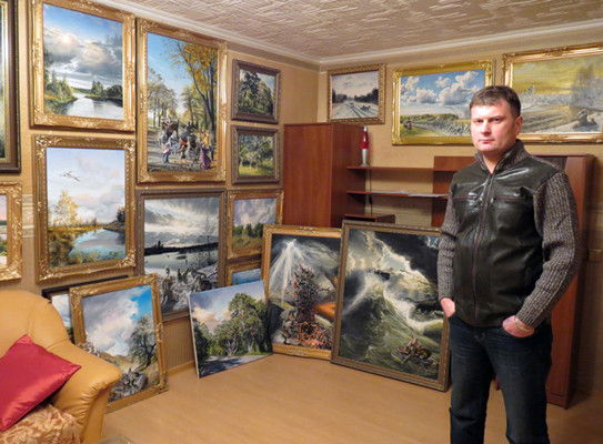 Владимир Кузьмин