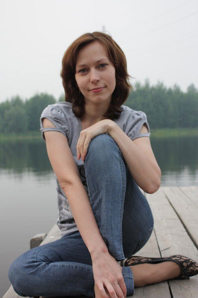 Ольга Агарина