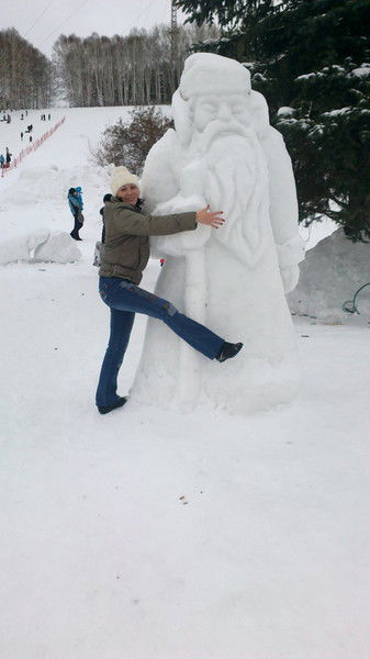 Ирина Новосёлова