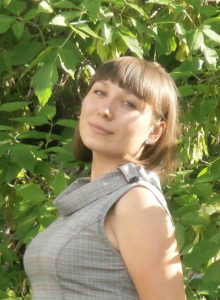 Марина Завгородняя