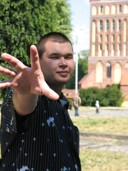 Рустам Мухамадьяров