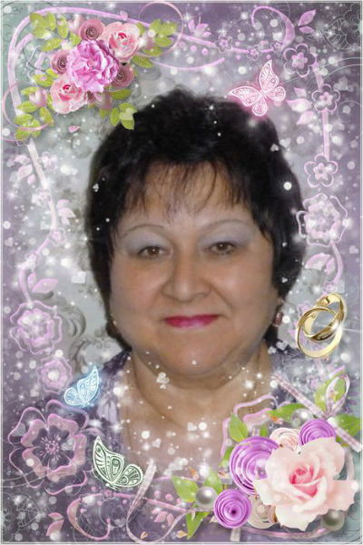 Людмила Шадрина