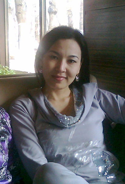 Аягоз Ахметова