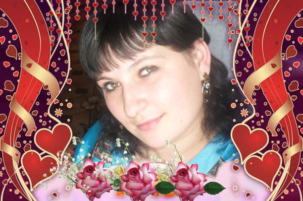 Виктория Лесная (Трошина)