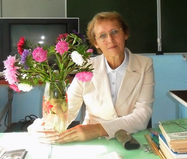 Галина Фомина