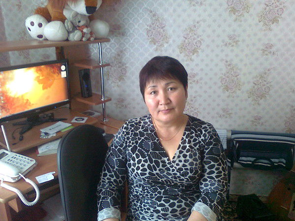 Умут Кумысбаева