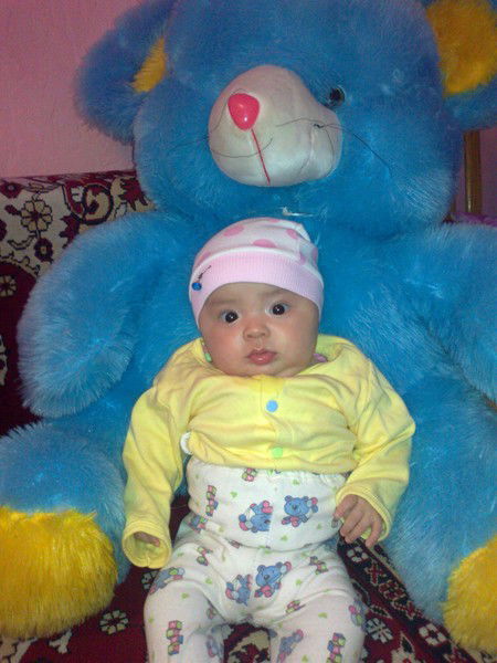 Аяжан Муратова)