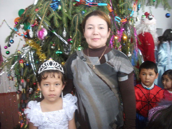 Марал Танатарова