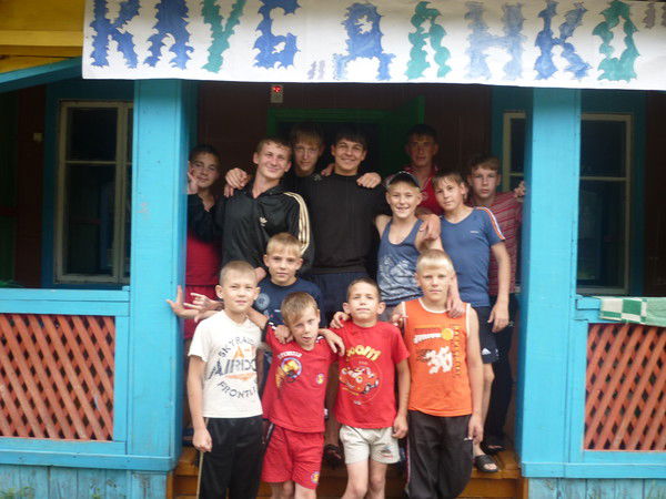 Данияр Ахметов