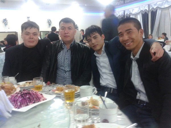 Ыкылас Бисенов