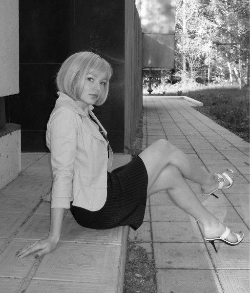 Оксана Хохлова