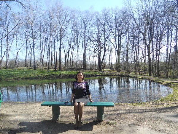 Наталия Воронкова