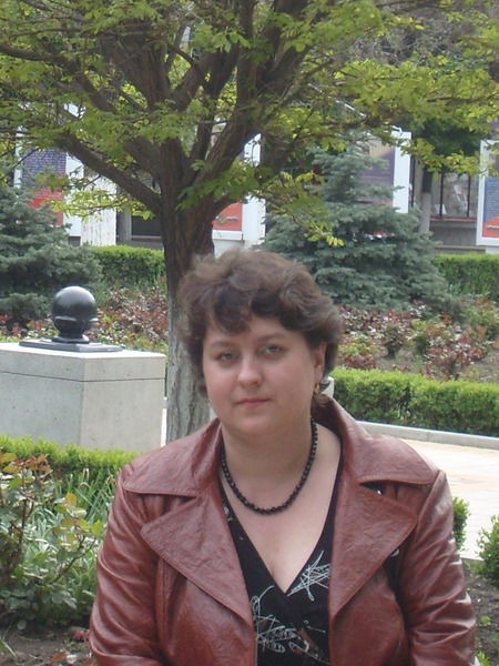 Елена Бандаренко