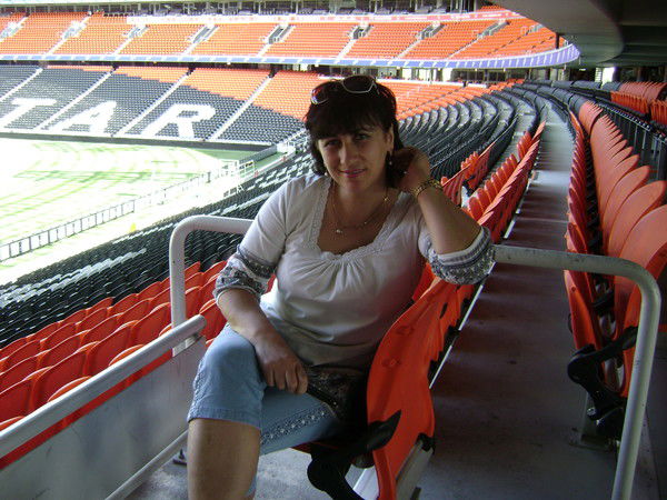 Галина Мироненко