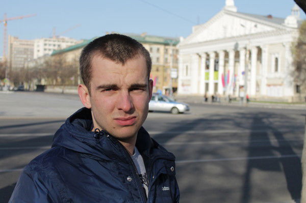 Иван Скрынников