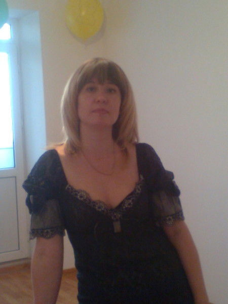 Анастасия Янке