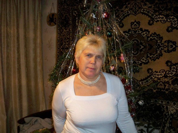 Любовь Шалдыбина