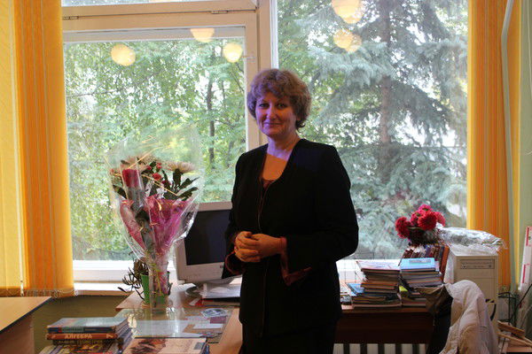 Наталья Лефанова