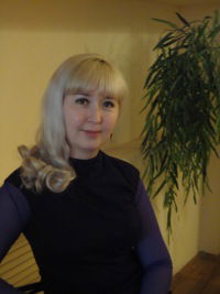 Регина Газизова