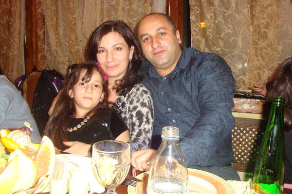 Карен Затикян