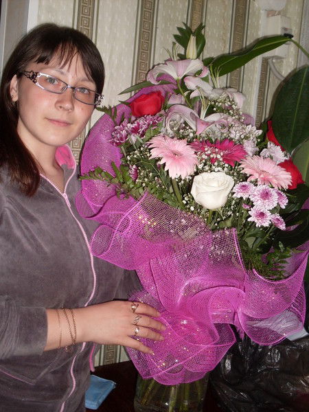 Надежда Безрукова