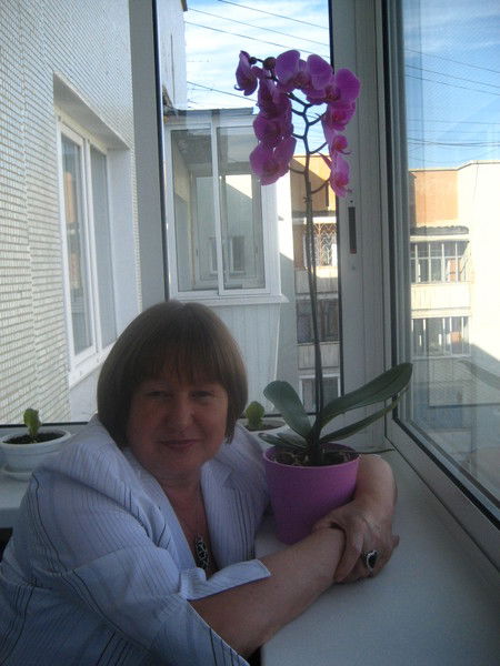 Нина Попова