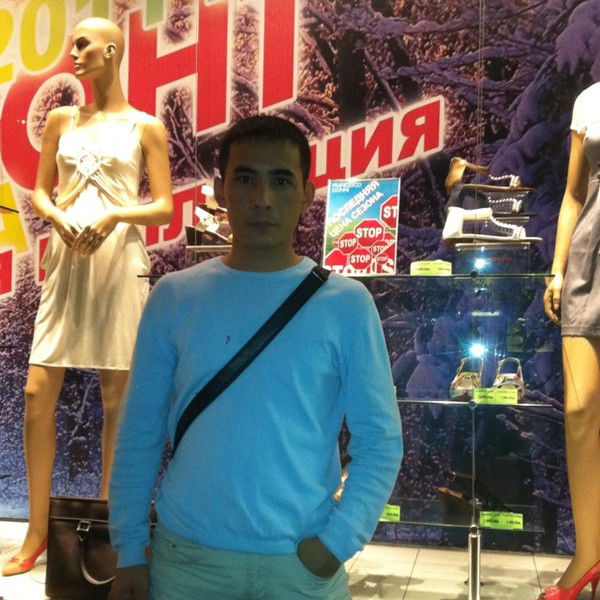 Илязбек Ашимов