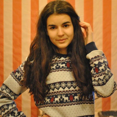 Настюша Валуева