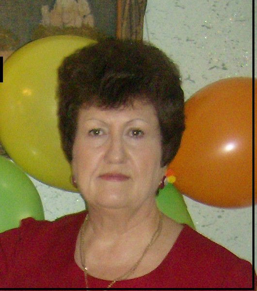 Валентина Гниломёдова