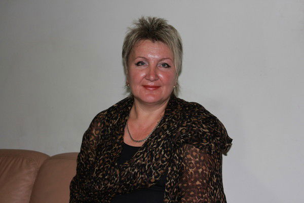 Татьяна Володина