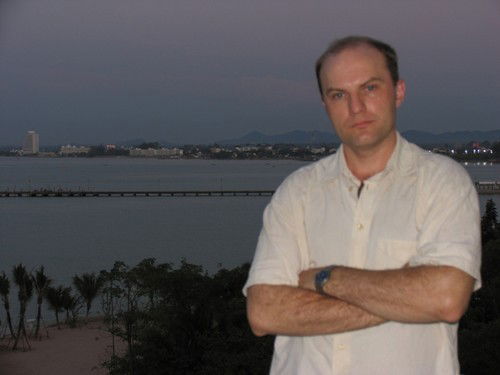 Константин Листвин