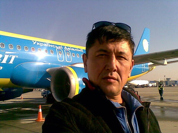 Марат Курбанов