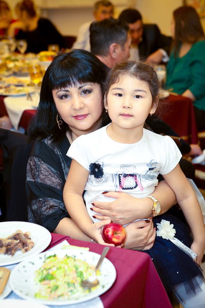 Жанара Рахимбергенова