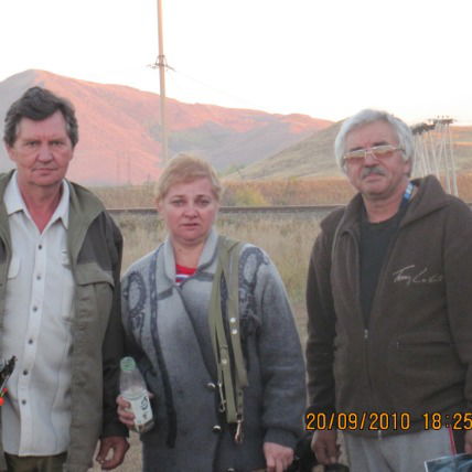 Юрии Каргин