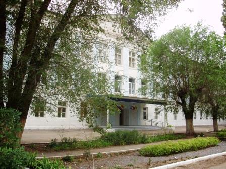 Сош № 16 Мбоу